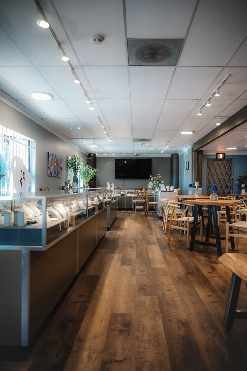 Retail space