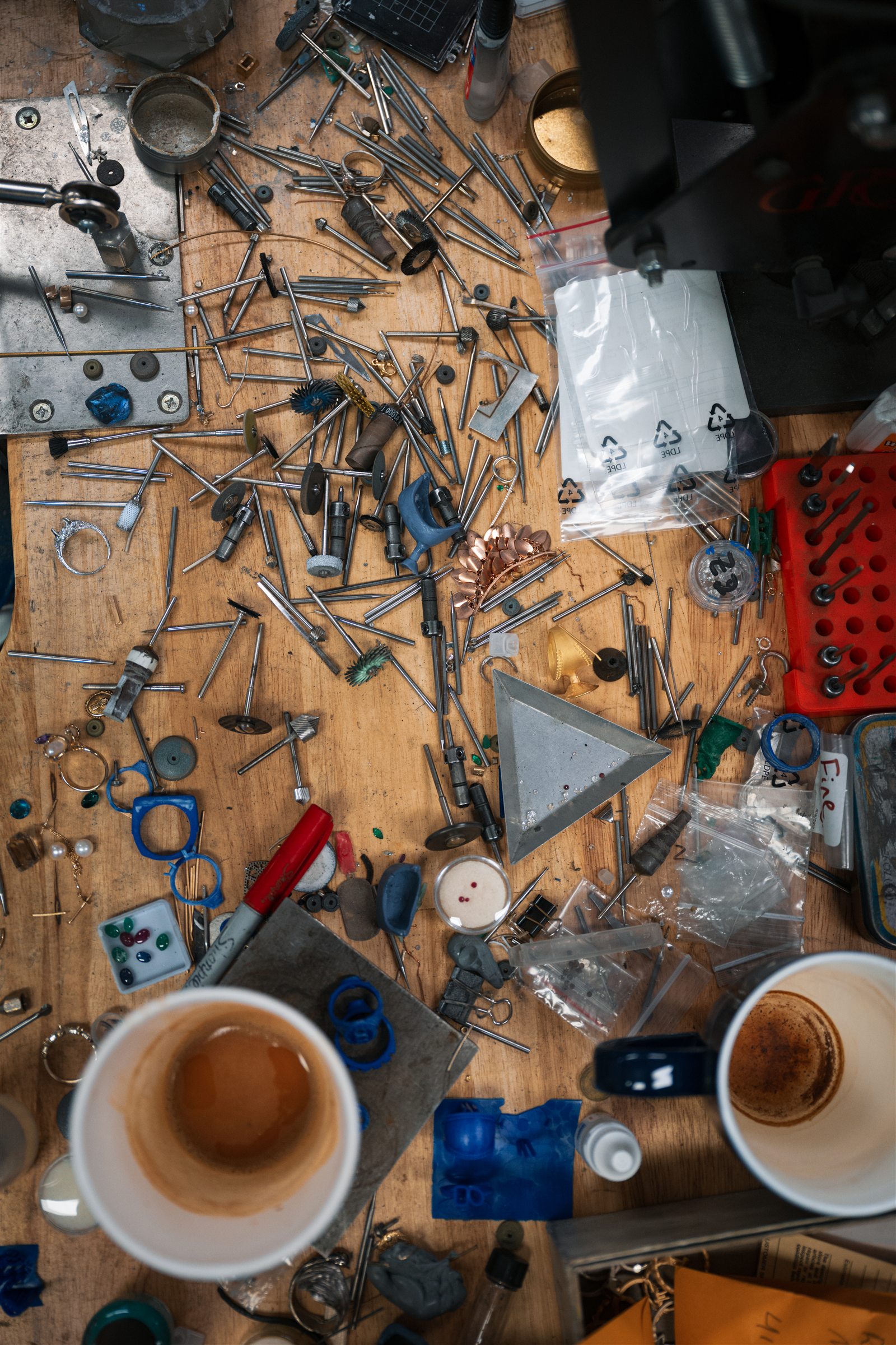 06 / The workbench