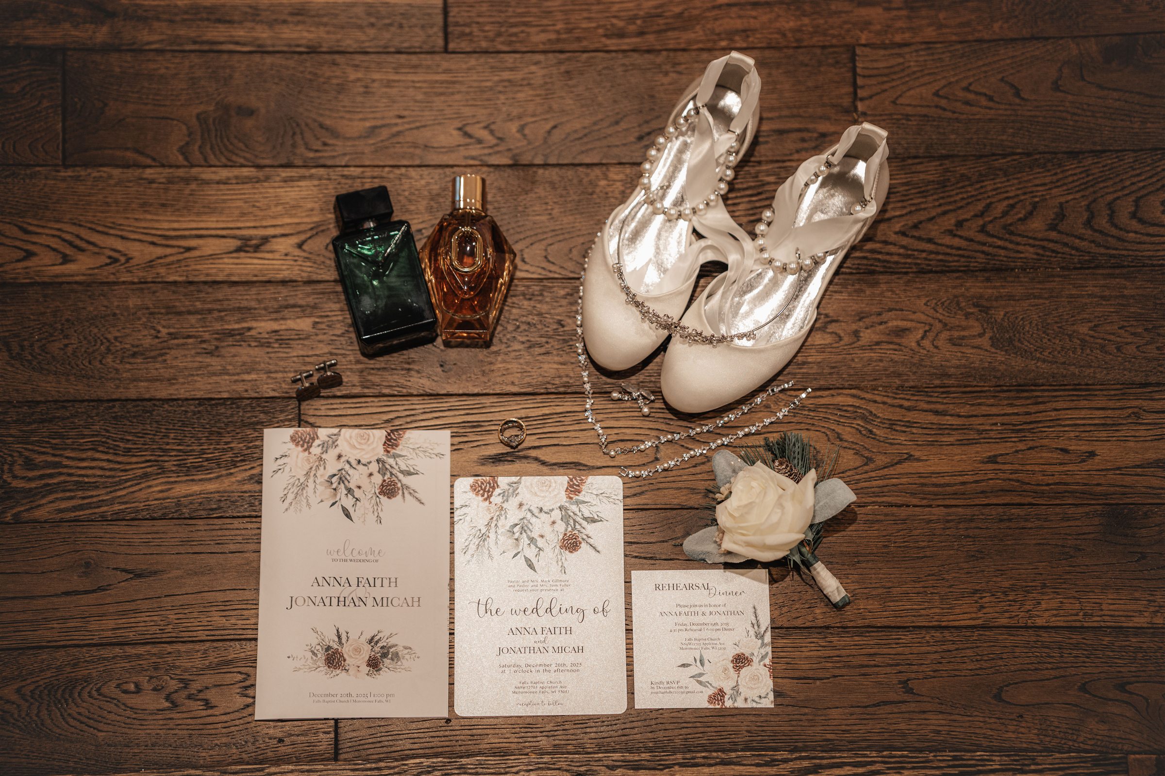 12 / Before the vows