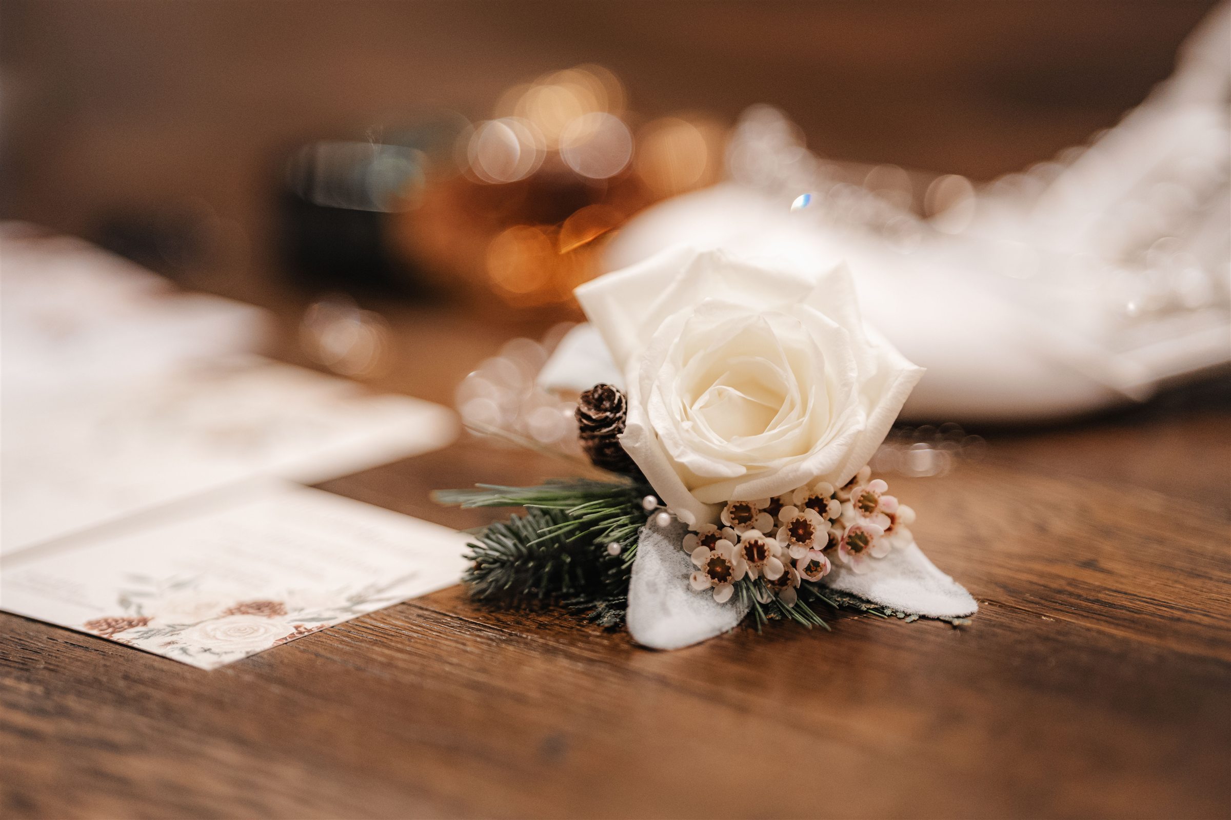11 / Wedding details